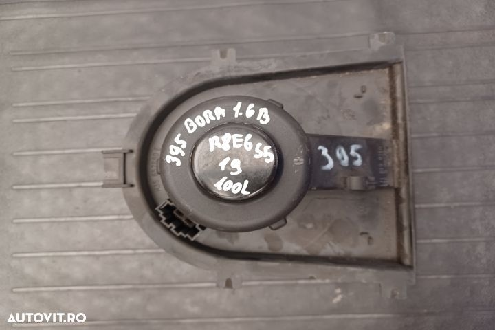 Ventilator aeroterma 1J1819021A 1J1819021A Volkswagen VW Bora 1 [1998 - 1