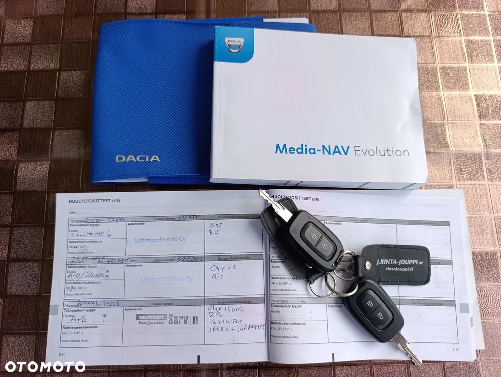 Dacia Duster 1.3 TCe FAP Prestige - 27