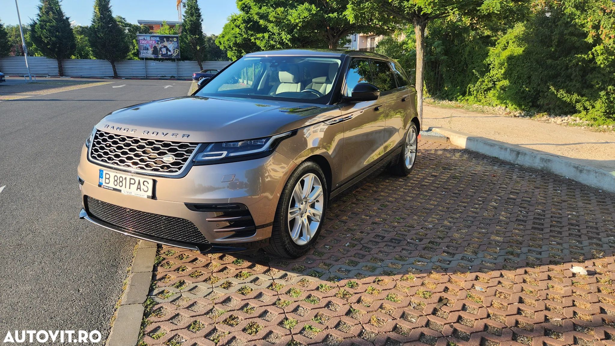 Land Rover Range Rover Velar 2.0 R-Dynamic S - 1