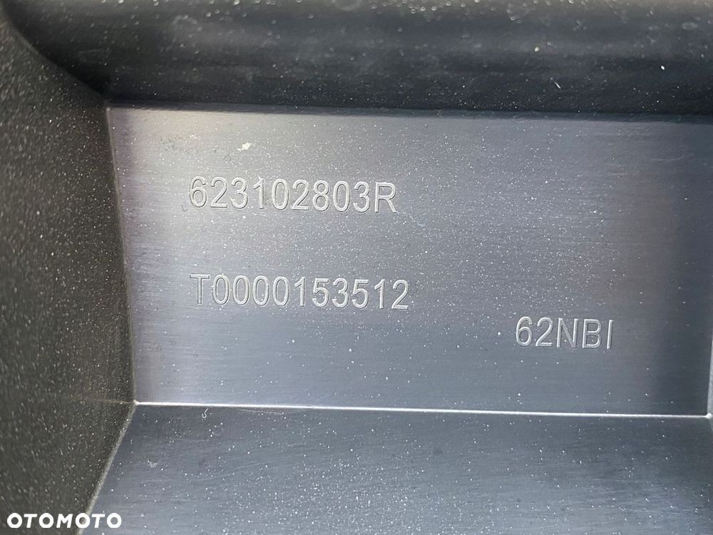 RENAULT MASTER 3 LIFT 14- atrapa grill ORYGINAŁ 623102803R - 11