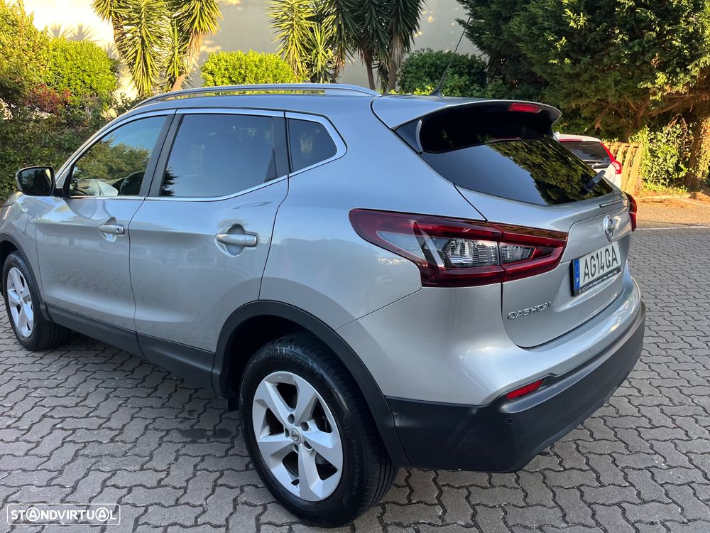 Nissan Qashqai 1.5 dCi Tekna DCT - 17