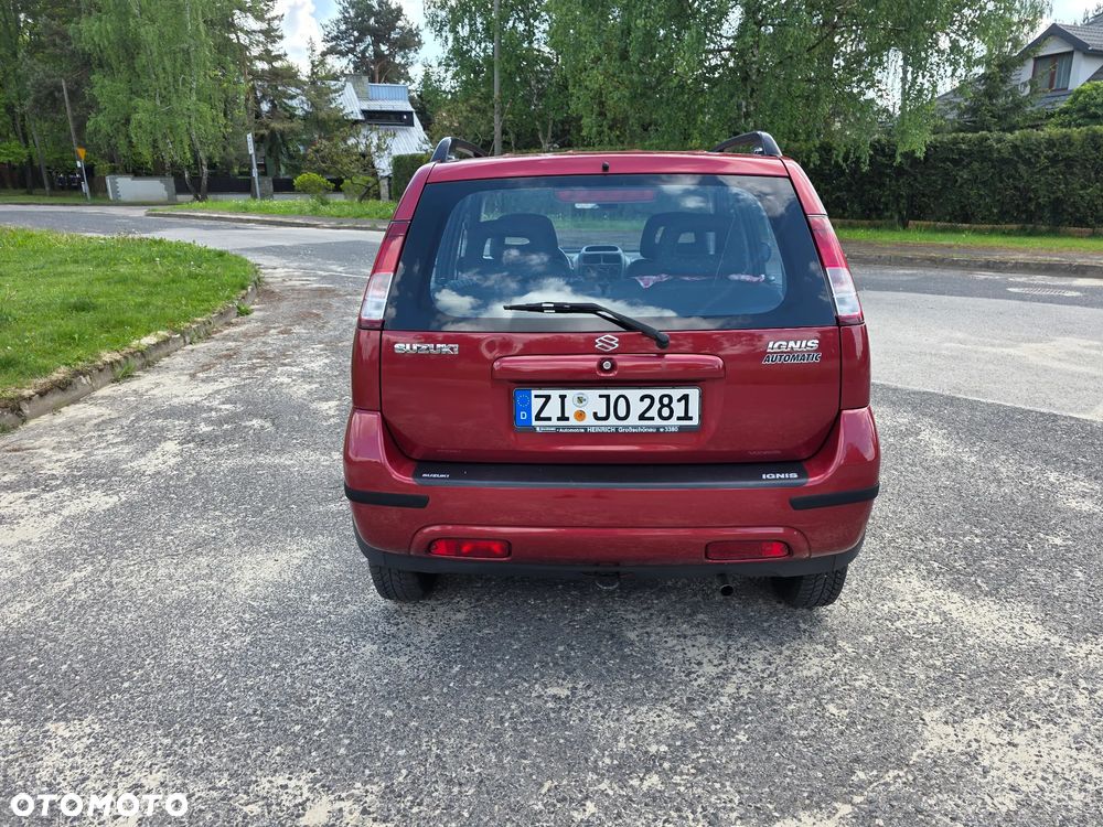 Suzuki Ignis - 13