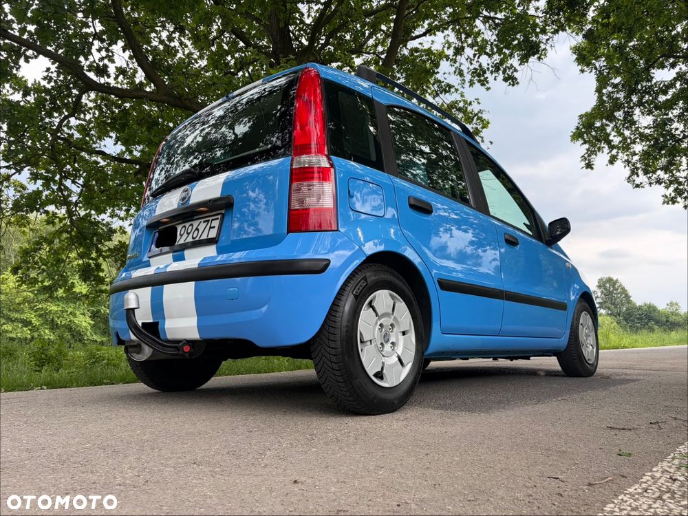 Fiat Panda 1.2 Sport - 19