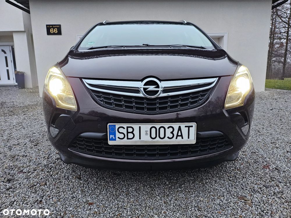 Opel Zafira Tourer 2.0 CDTI ecoFLEX Start/Stop Edition - 10