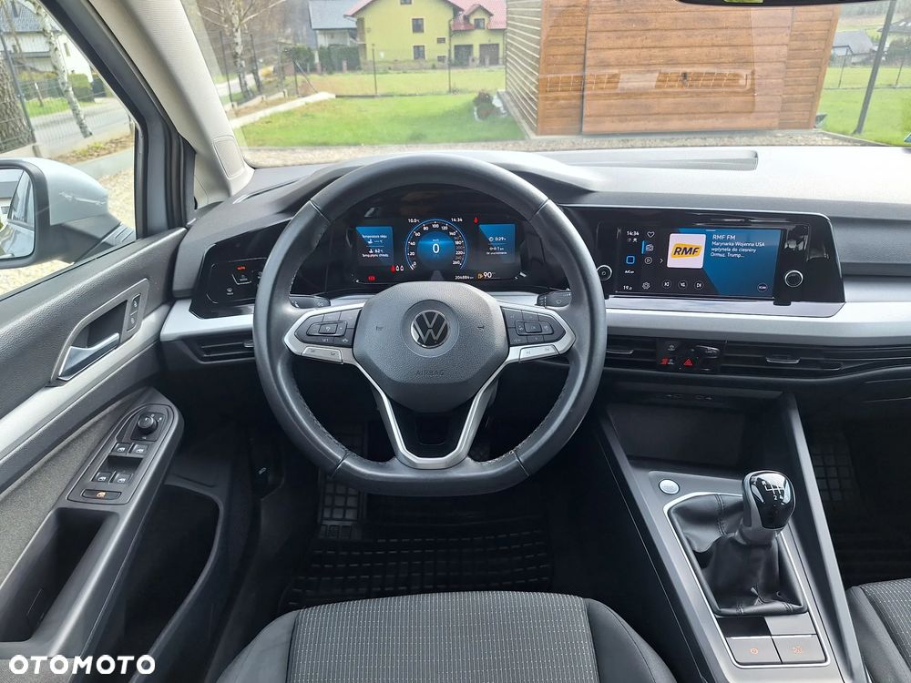 Volkswagen Golf 2.0 TDI - 7