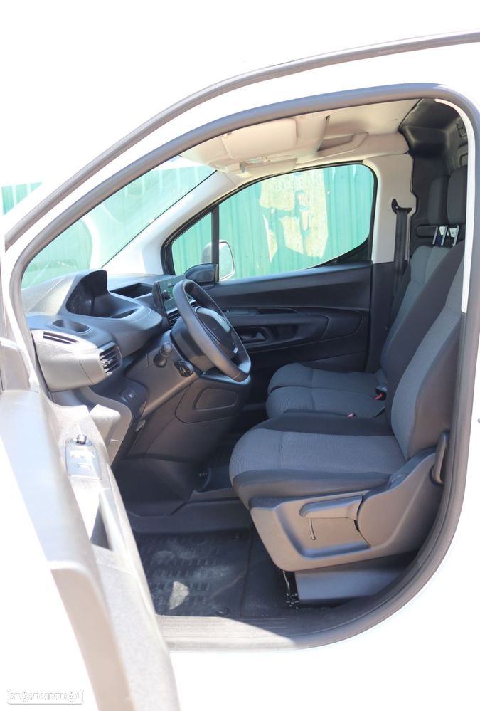 Peugeot Partner 1.6 HDi 3 Lug C/Iva Incluído - 14