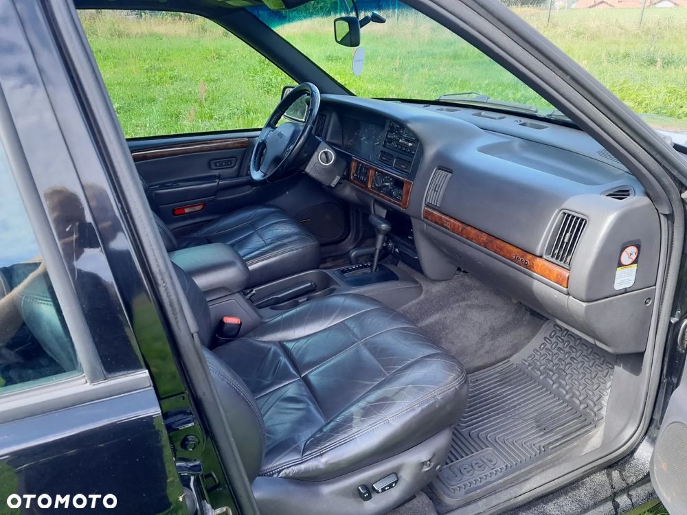 Jeep Grand Cherokee 4.0 Limited - 6