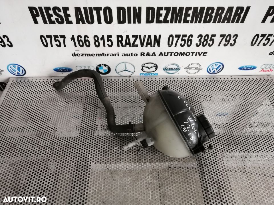 Bidonas Vas Expansiune Apa Mercedes C E Class W204 W212 2.2 Cdi Euro 5 - 2
