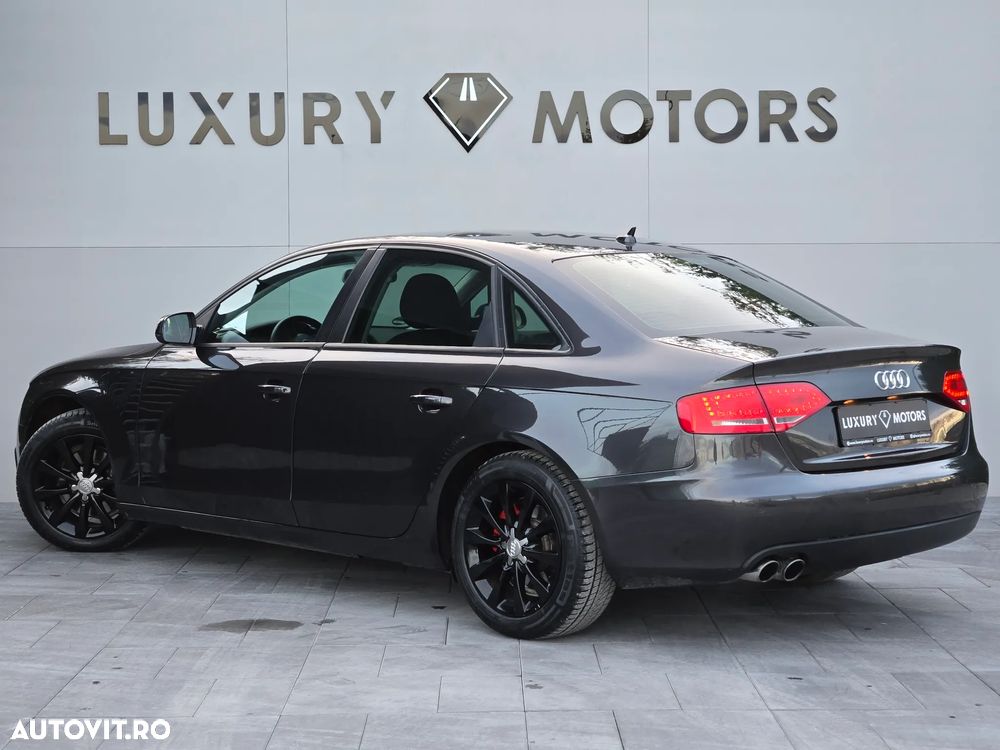 Audi A4 1.8 TFSI Multitronic Ambition - 4