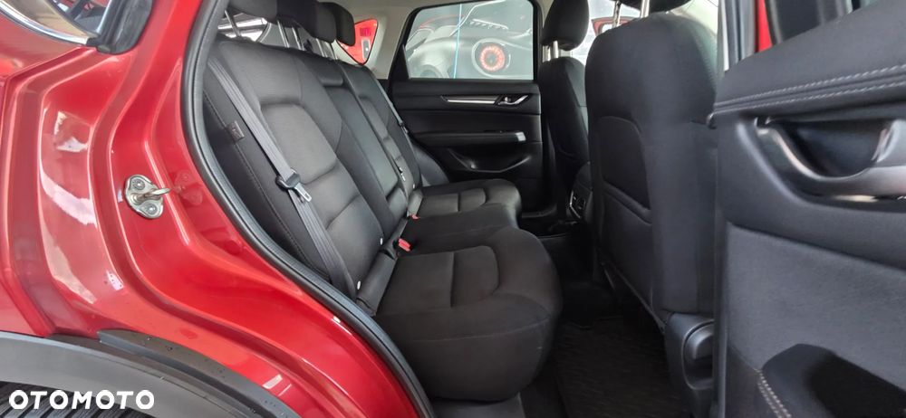 Mazda CX-5 SKYACTIV-D 175 Drive AWD Sports-Line - 35