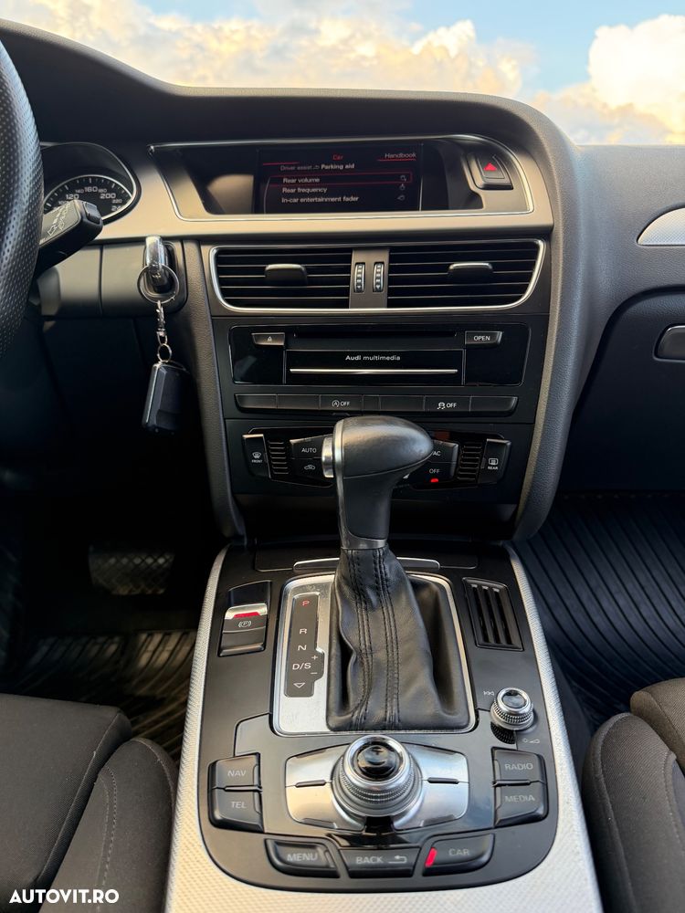 Audi A4 - 24
