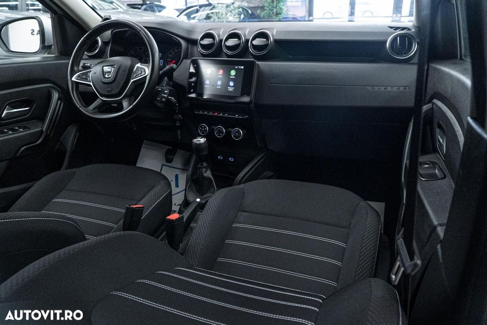 Dacia Duster Blue dCi 115 4WD Prestige - 3
