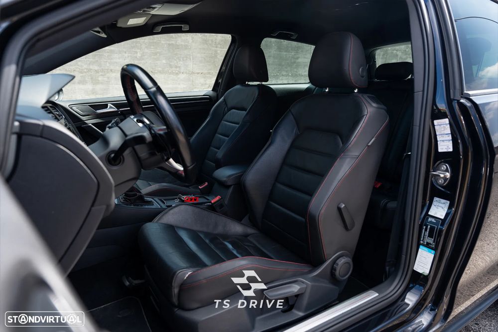 VW Golf 2.0 TSi GTi DSG - 8