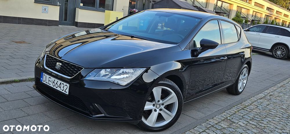 Seat Leon 1.6 TDI DPF Reference Copa - 15