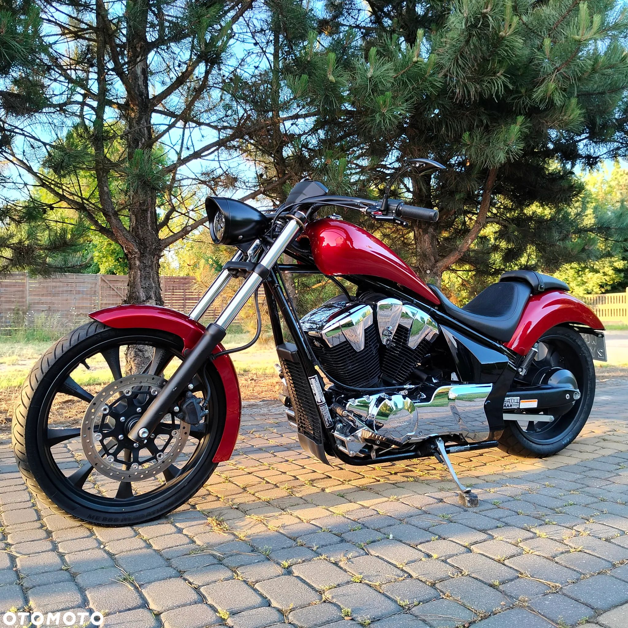 Honda VT - 1