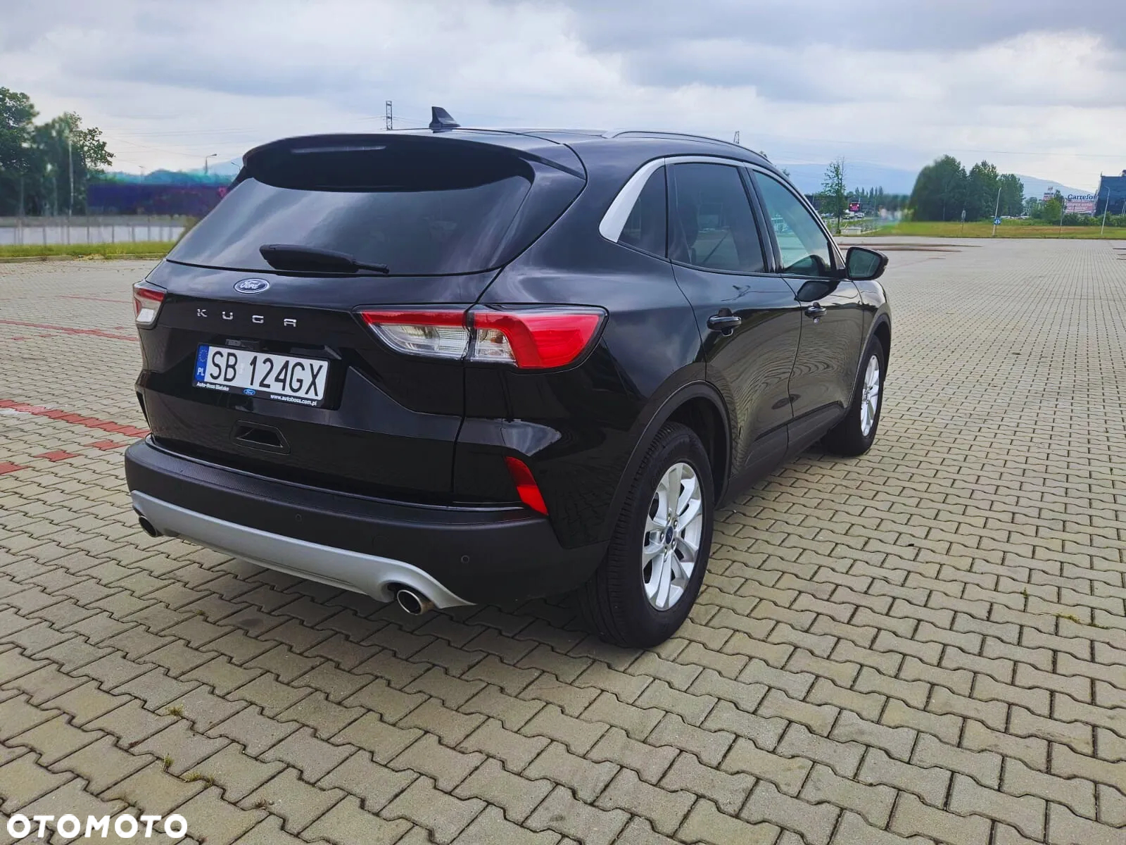 Ford Kuga 1.5 EcoBlue TITANIUM X - 2