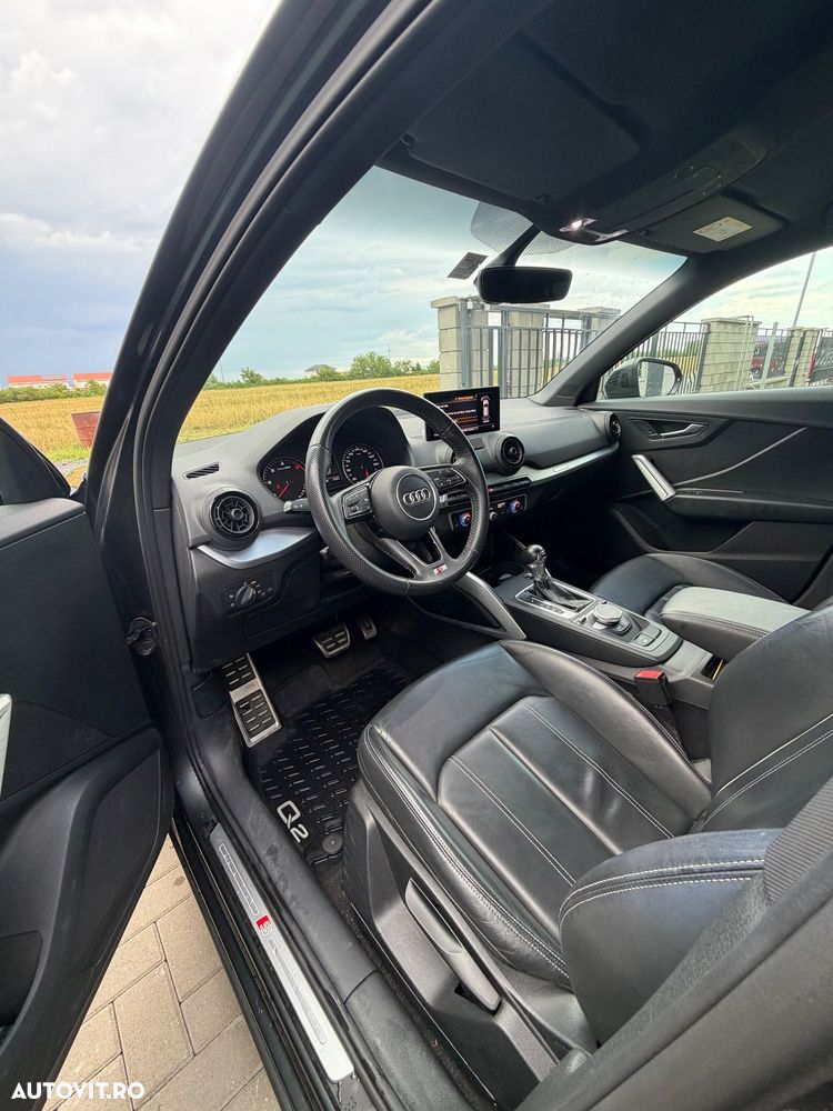 Audi Q2 2.0 TDI quattro S tronic Sport - 6