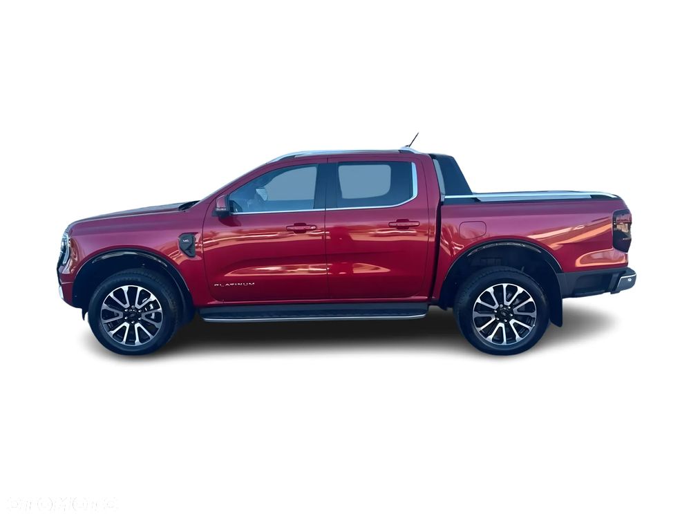 Ford Ranger 3.0 EcoBlue Turbo 4x4 DC Platinium - 2