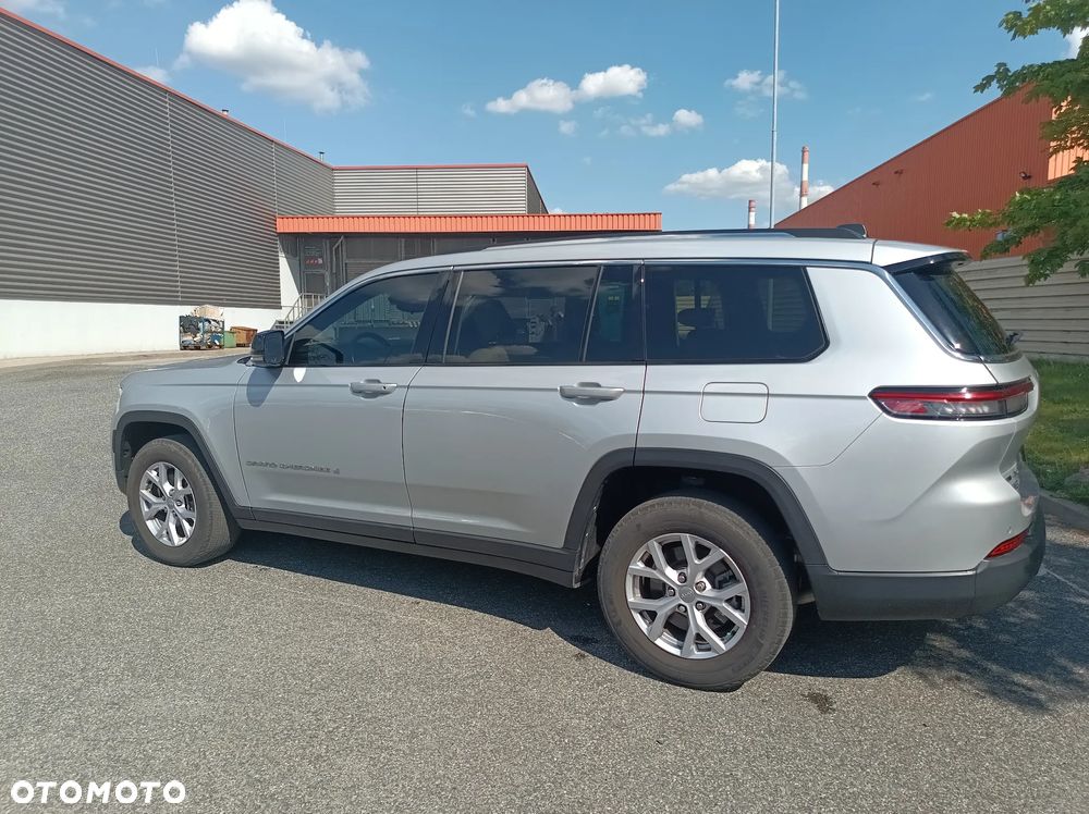 Jeep Grand Cherokee 3.6 V6 Limited - 19