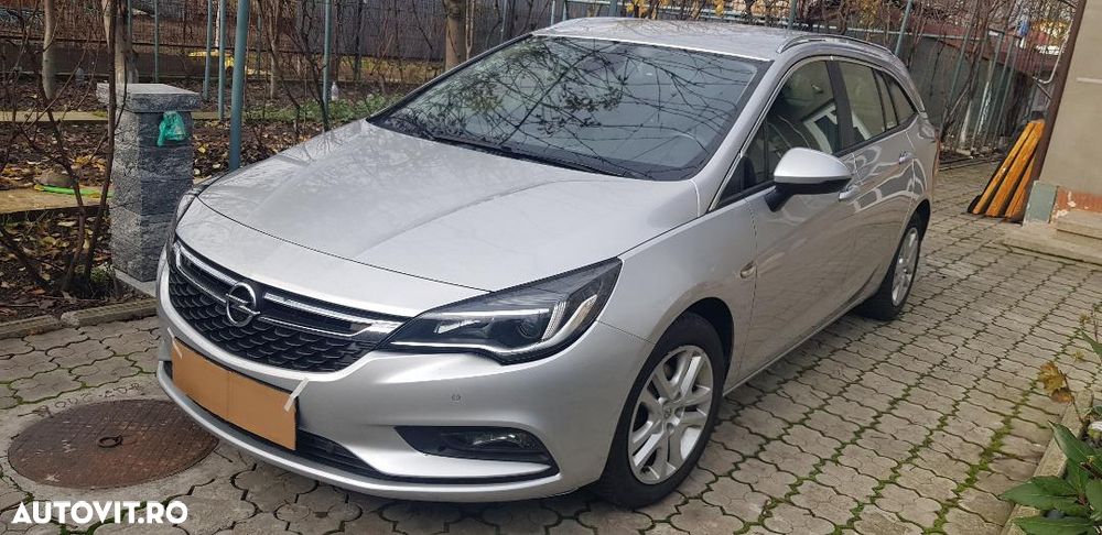 Opel Astra 1.6 D (CDTI) Start/Stop Sports Tourer Edition - 1