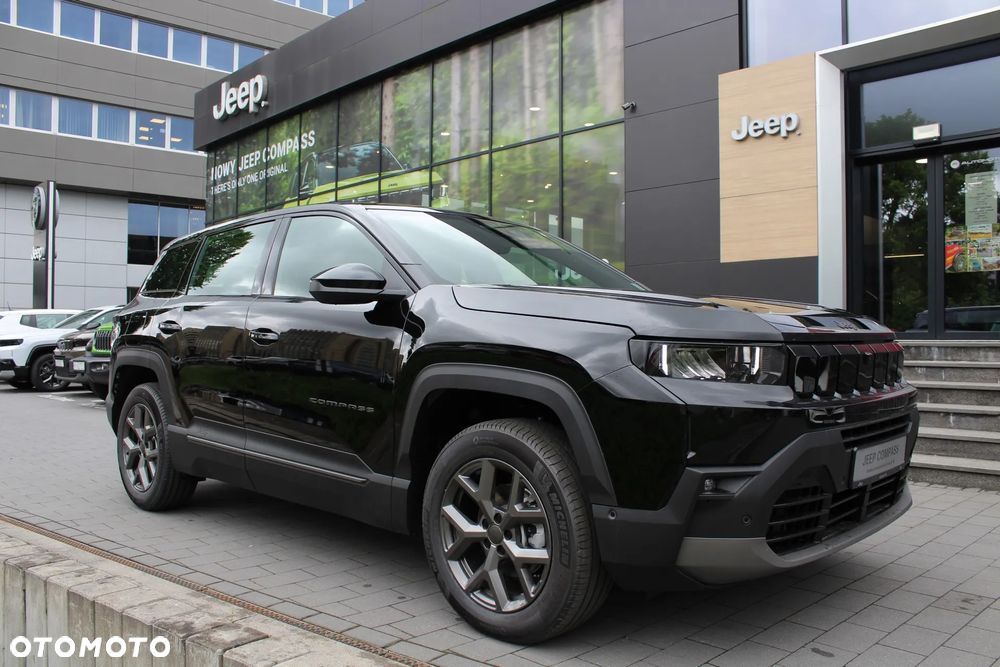 Jeep Compass 1.2 T3 mHEV Altitude FWD DCT - 5