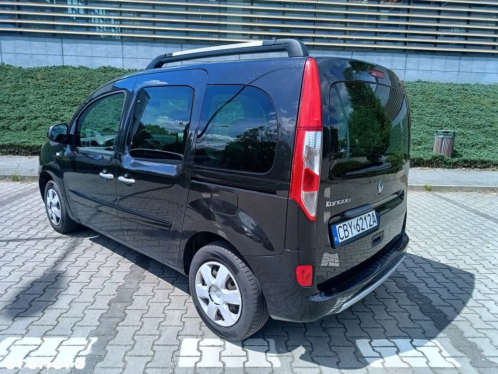 Renault Kangoo dCi 110 FAP Luxe - 5