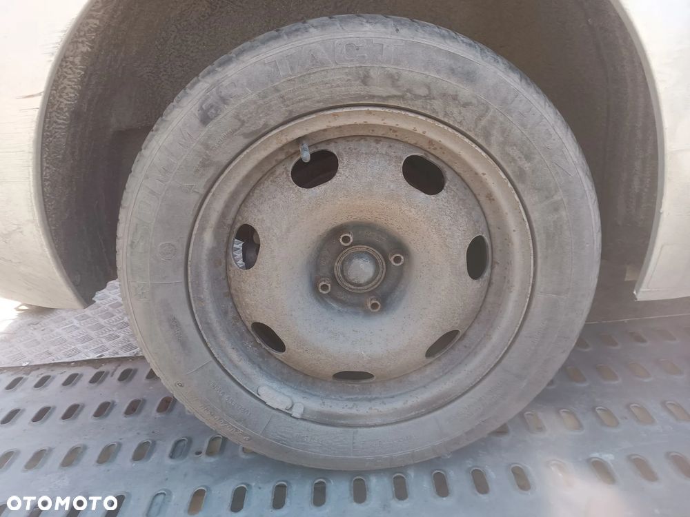 Citroen C4 Grand Picasso felga stalowa 16" 16 cali 4x108 zapas koło zapasowe Częstochowa - 1