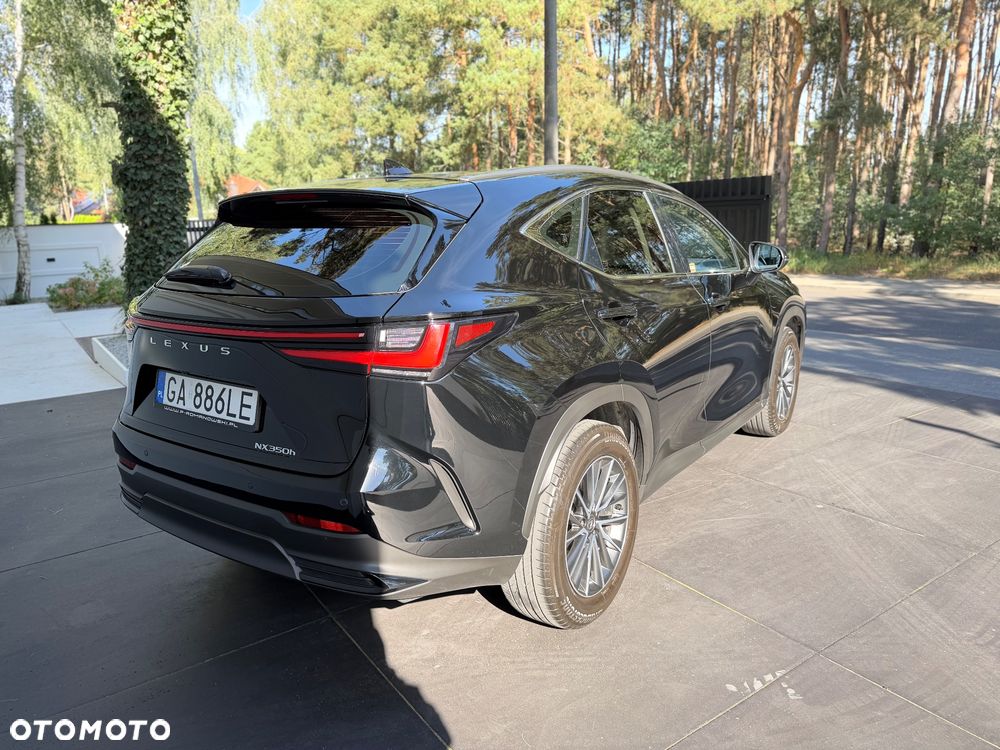 Lexus NX 350h Elegance AWD - 10