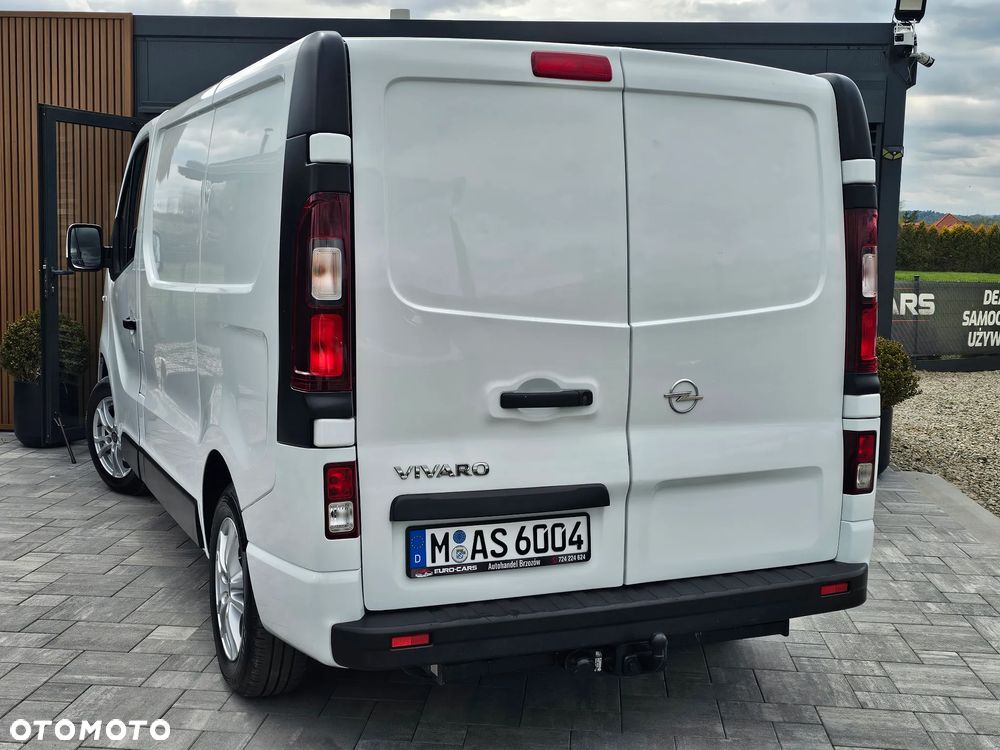 Opel Vivaro - 31