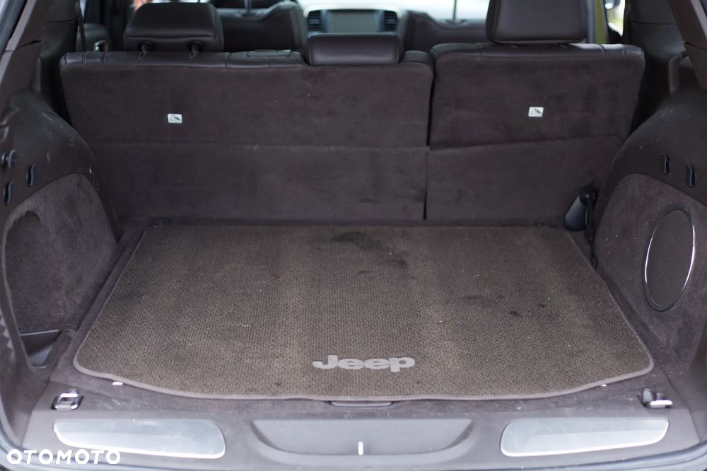 Jeep Grand Cherokee 3.0 CRD Summit - 8
