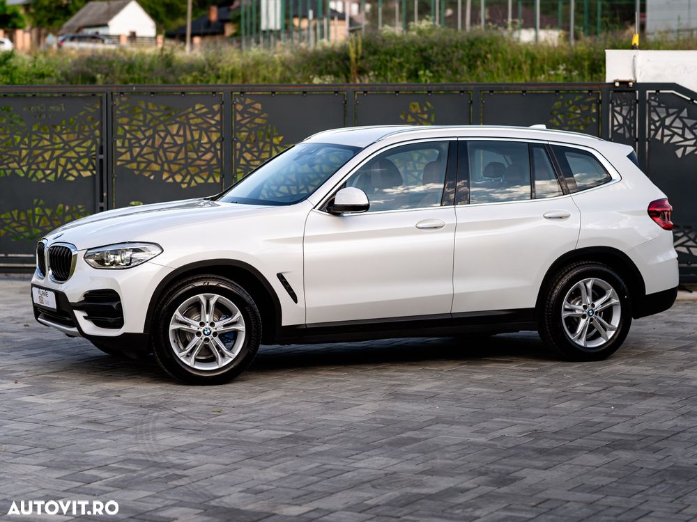 BMW X3 xDrive20d AT Luxury Line - 17