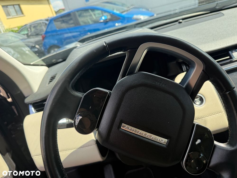 Land Rover Discovery Sport 1.5 P300e PHEV HSE - 19