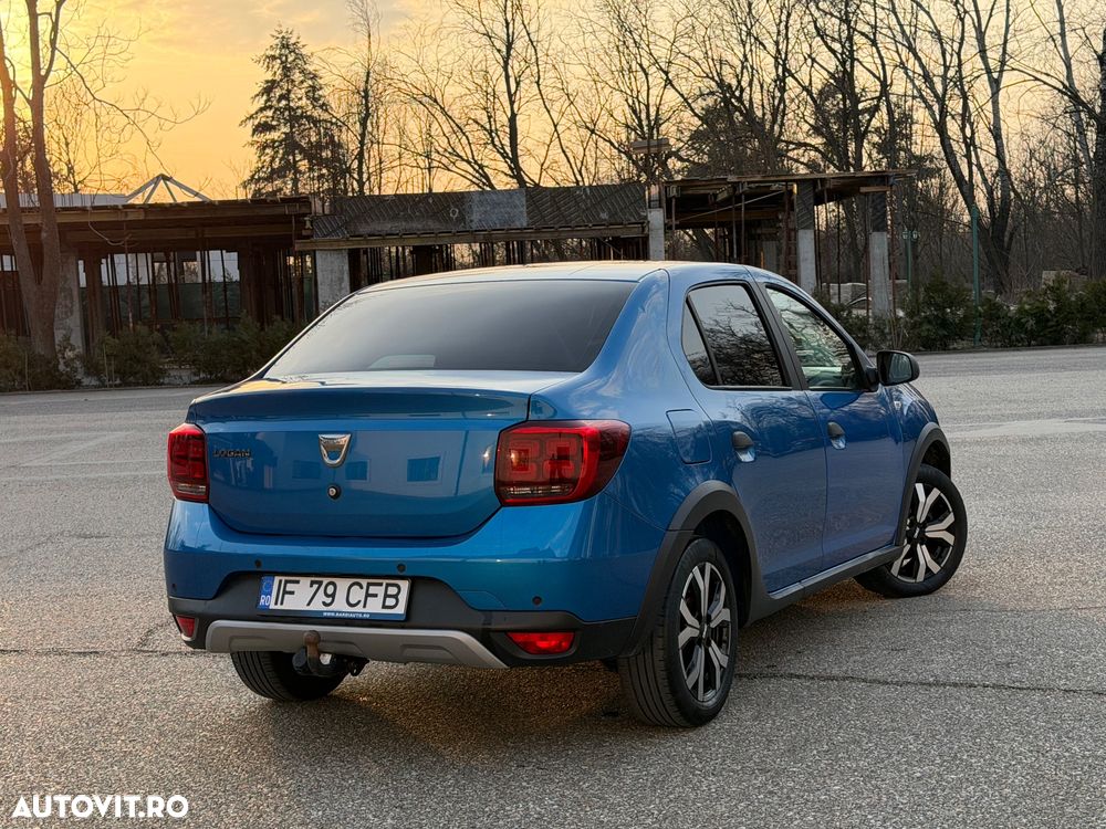 Dacia Logan Stepway 1.5 Blue dCi - 7