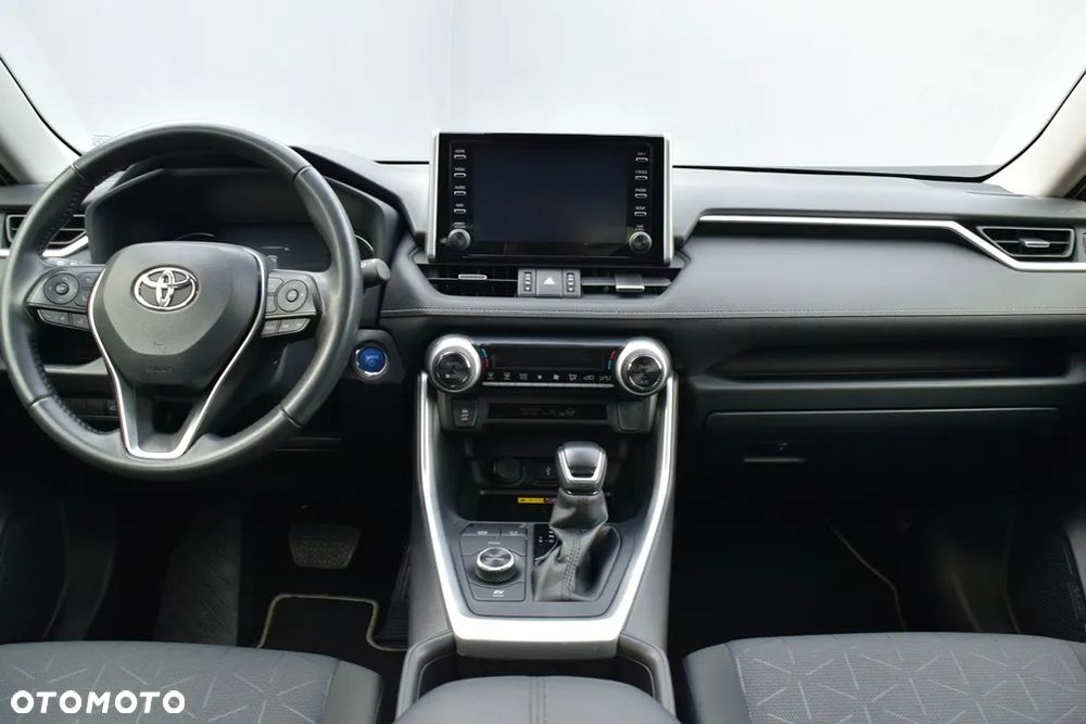 Toyota RAV4 2.5 Hybrid Comfort 4x2 - 28