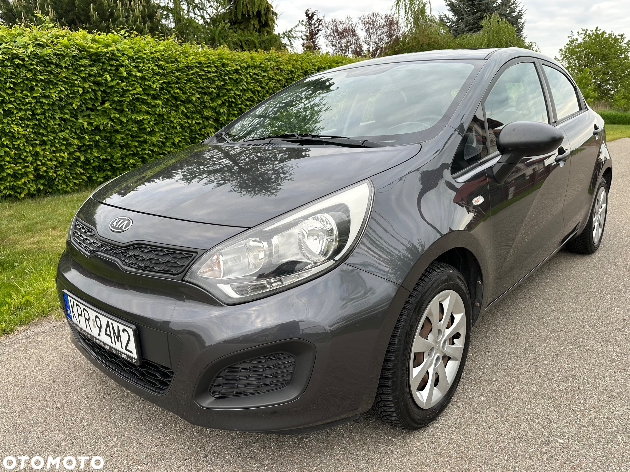 Kia Rio 1.1 CRDI Business Line - 9