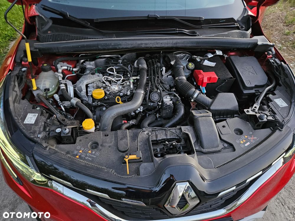 Renault Captur TCe Mild Hybrid 140 TECHNO - 36