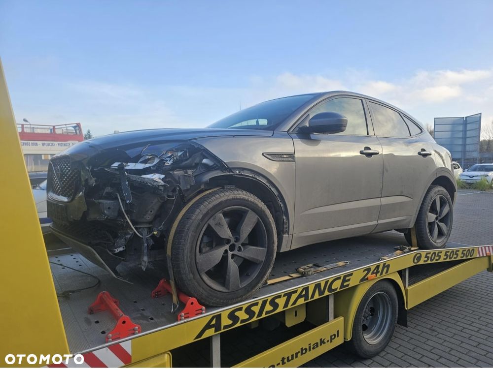 Jaguar E-Pace 2.0 i4P AWD R-Dynamic - 4