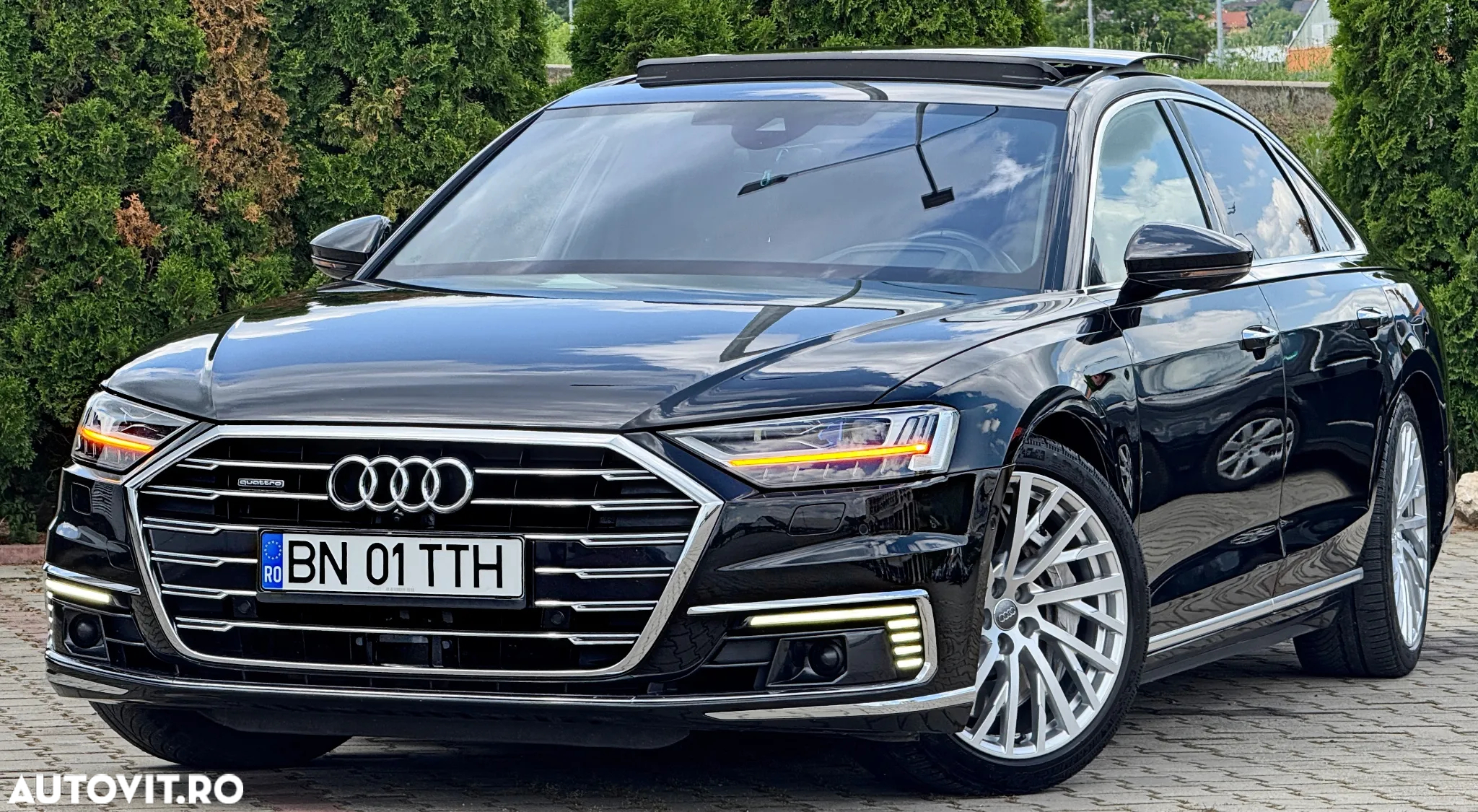 Audi A8 - 3