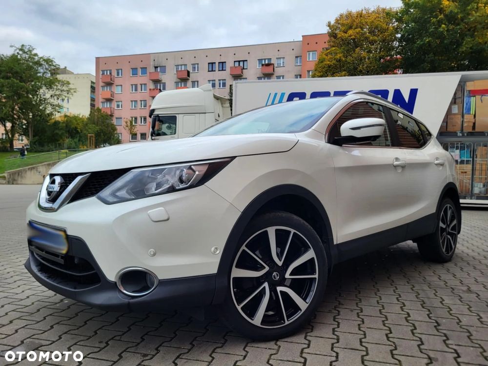 Nissan Qashqai 1.2 DIG-T Tekna - 3