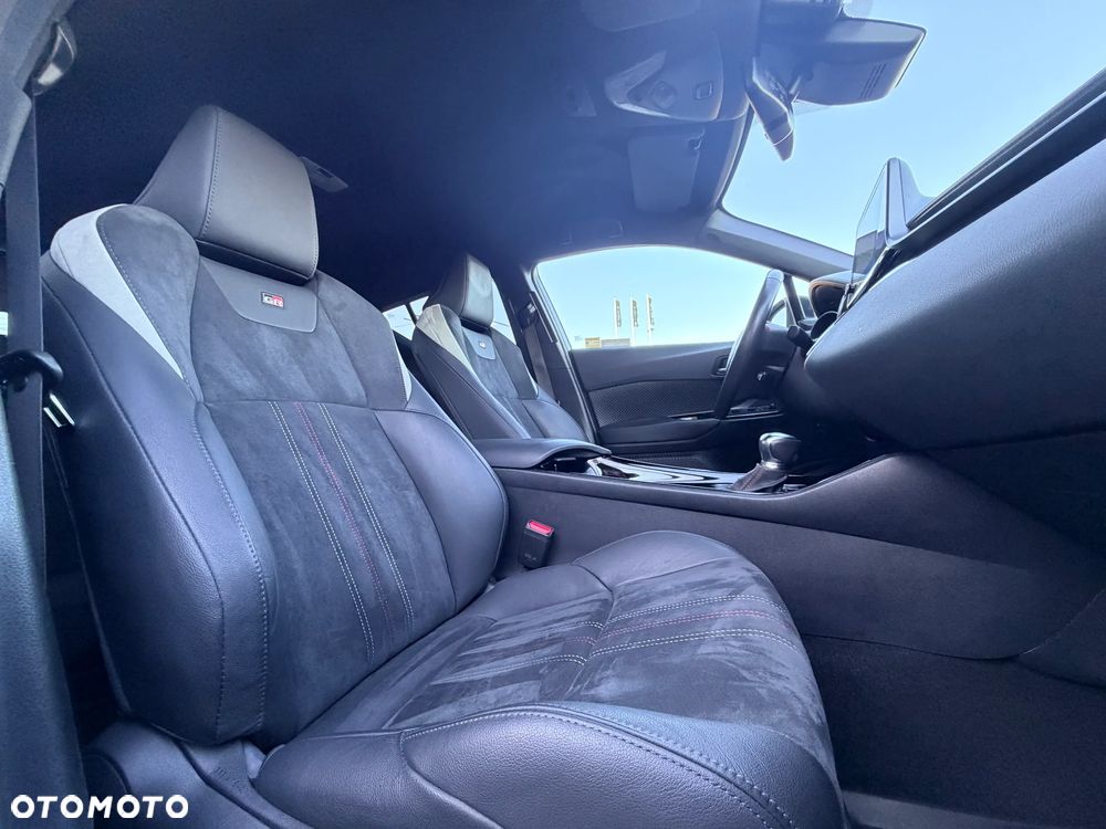 Toyota C-HR 2.0 Hybrid GR Sport - 20