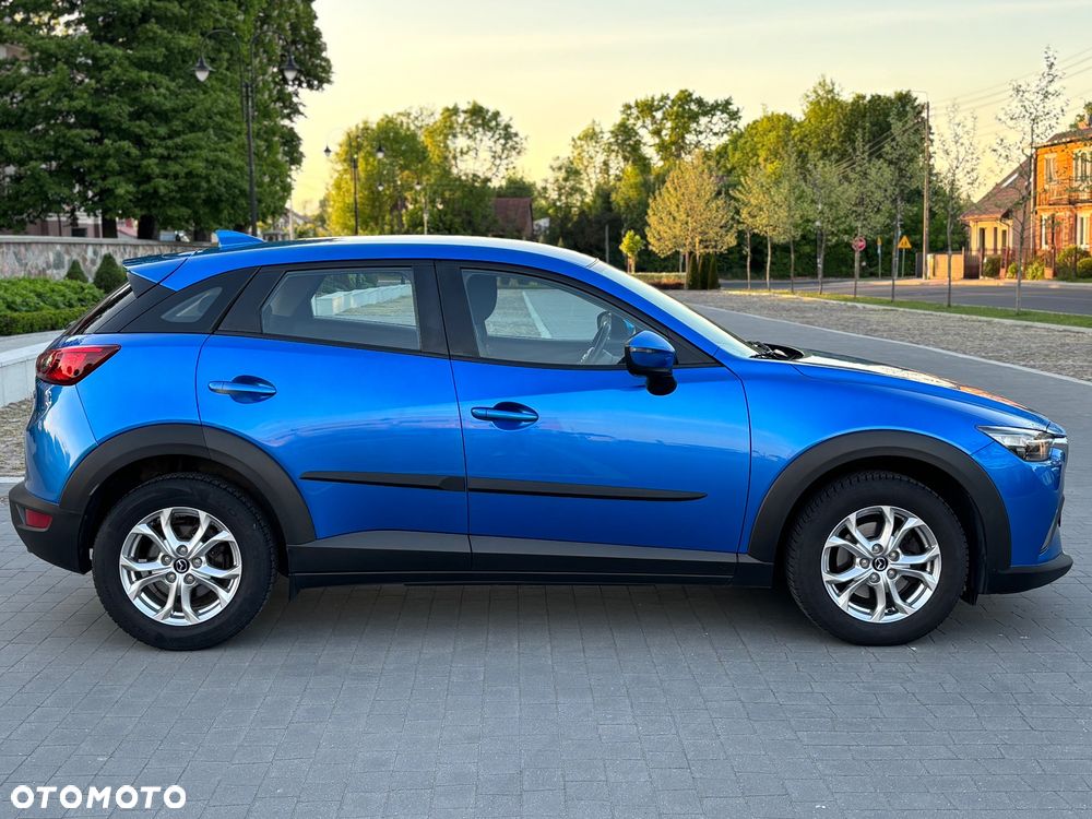 Mazda CX-3 SKYACTIV-G 120 FWD Exclusive-Line - 6