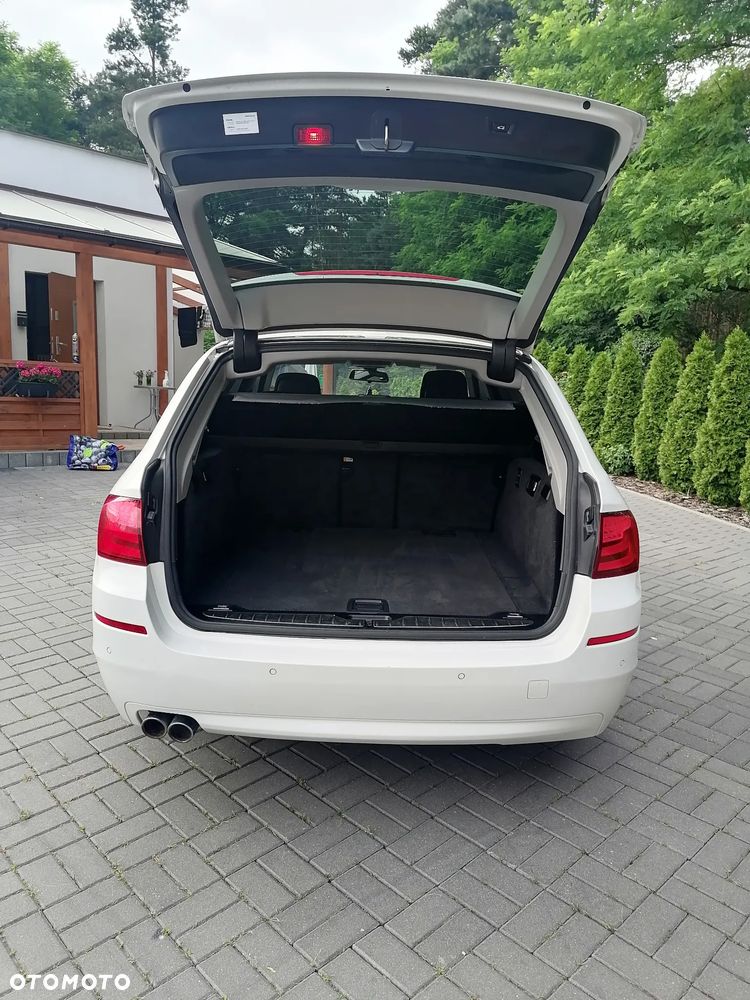BMW Seria 5 520d - 5