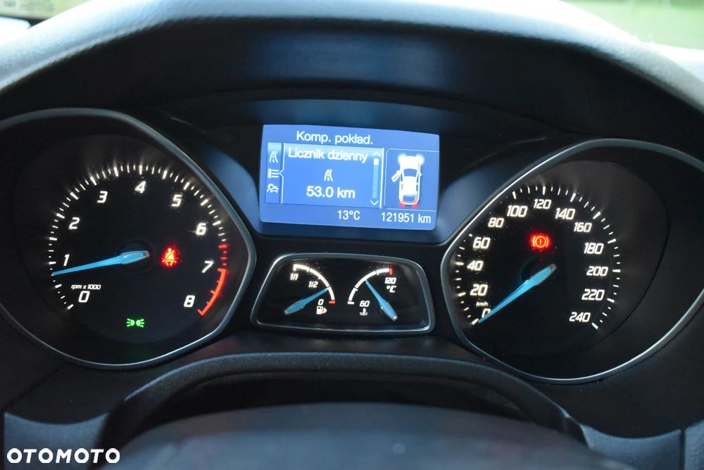 Ford Focus 1.6 TI-VCT Champions Edition - 24