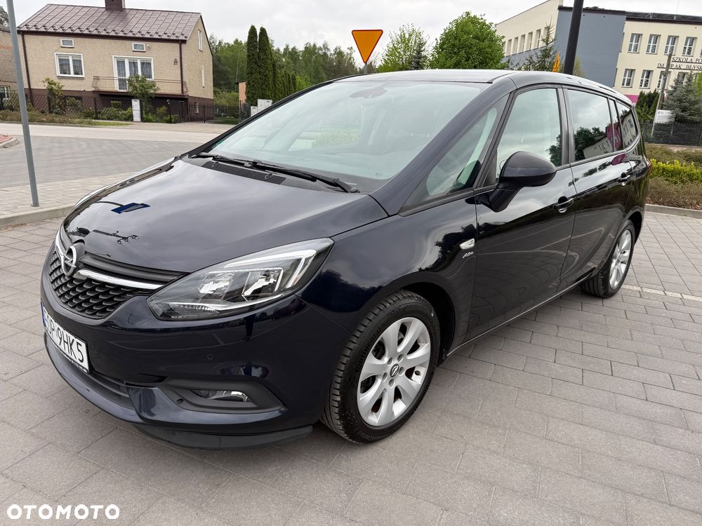 Opel Zafira 1.6 T Enjoy - 2