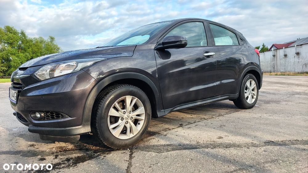 Honda HR-V 1.6 i-DTEC Elegance - 11