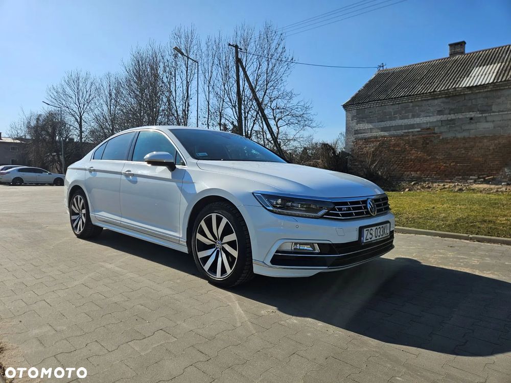 Volkswagen Passat 2.0 TDI BMT SCR Highline DSG7 - 2