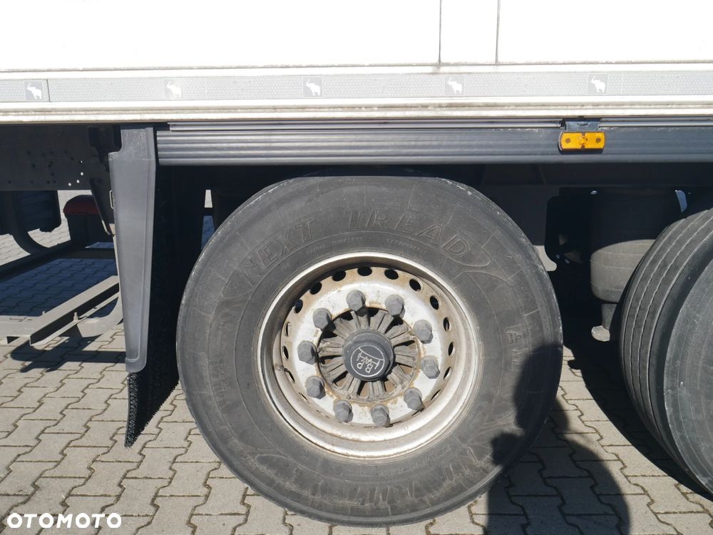 Schmitz Cargobull Chłodnia / Vector 1550 /  TIP 641641 - 27