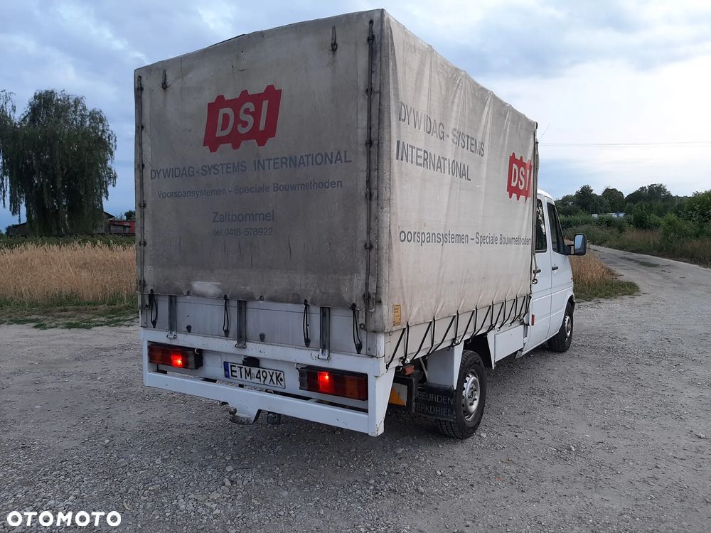 Mercedes-Benz Sprinter 321 D - 7