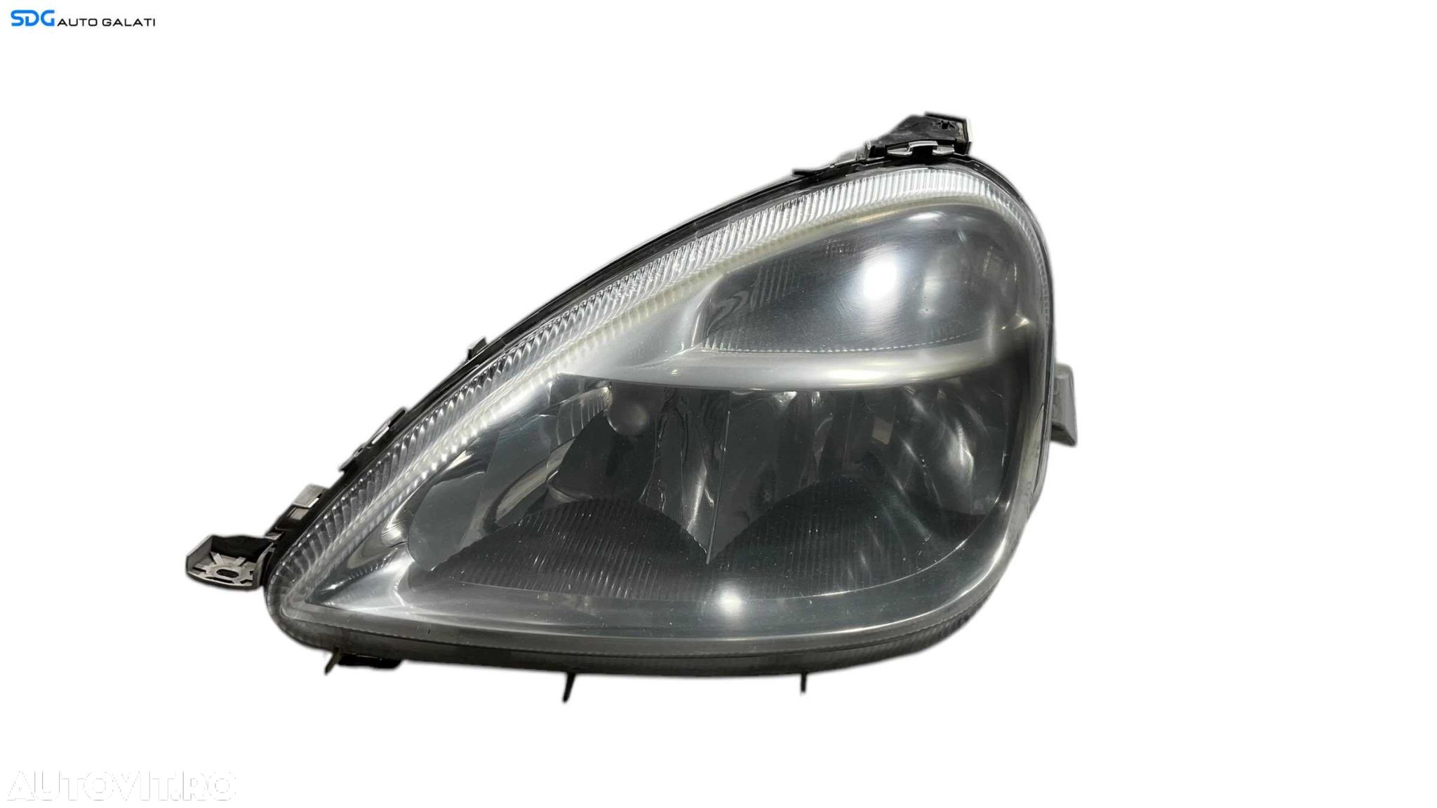 Far Stanga EUROPA Mercedes Clasa A Class W168 Non Facelift NFL 1997 - 2004 Cod A1688201761 [L5871] - 1