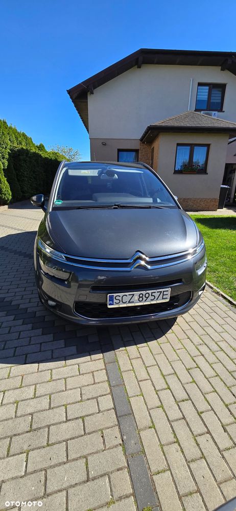 Citroën C4 Picasso 2.0 BlueHDi Exclusive - 4